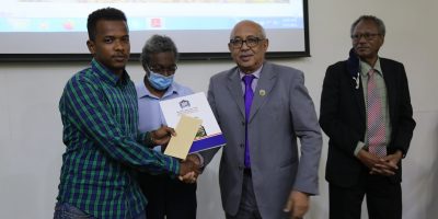 Sudan University of Science & Technology (Khartoum)- Honors the Electrical Engineering Students Who Undertook a Charity Project to Provide Water in Awlad Toumsah Area of ​​Kordofan