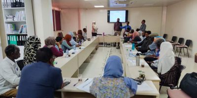 National University (Sudan) BAC Requirement for Academic Process Workshop