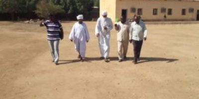 University of Kassala (Sudan) UQU President Inspects The Progress Of The Exams Of The College Of Islamic Studies At The Eastern Complex