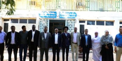 University of Gezira (Sudan) A Delegation From Bahir Dar University Visits the Faculties of Medicine and Pharmacy and the “Nobre” Institute
