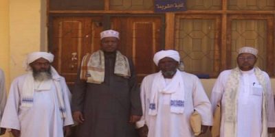 University of The Holy Qur’an and Islamic Sciences (Sudan) A Delegation From The University Of The Future – Kenya On A Field Visit To The University